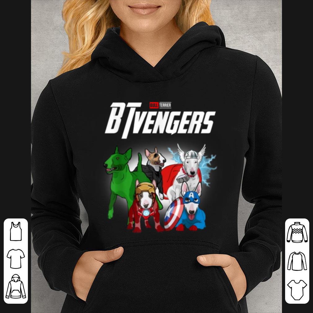 Original Btvengers Bull Terrier Dog Mother s Day shirt 4 - Original Btvengers - Bull Terrier Dog Mother's Day shirt