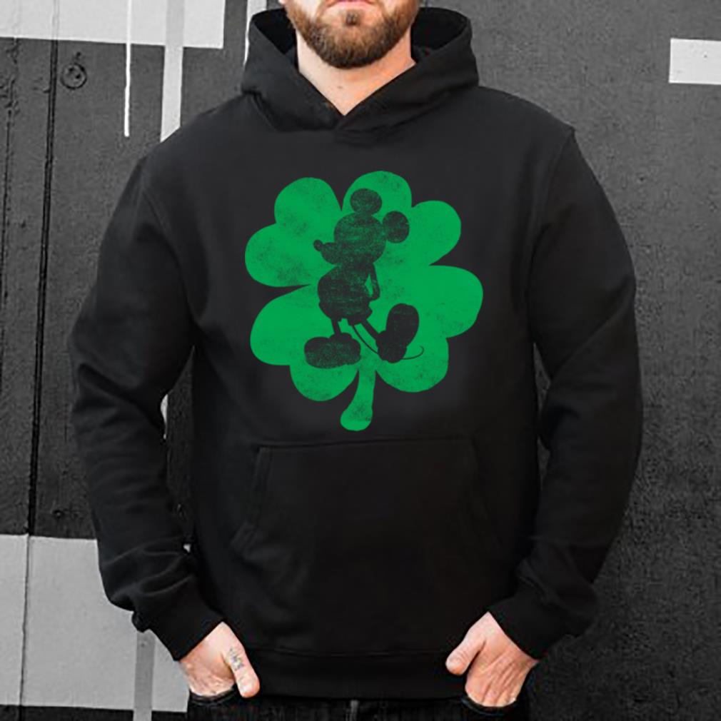 Original Disney Mickey Mouse Shamrock St Patrick s shirt 4 - Original Disney Mickey Mouse Shamrock St. Patrick's shirt