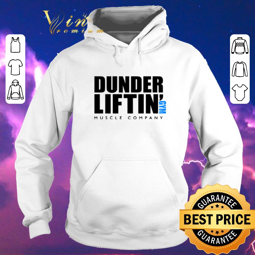 Original Dunder Liftin’ gym muscle company shirt sweater Original Dunder Liftin gym muscle company shirt sweater 4 - Original Dunder Liftin’ gym muscle company shirt sweater