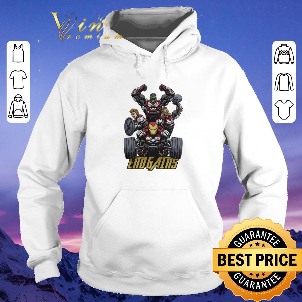 Original Gym Hulk Captain America Thor Iron Man Endgains shirt sweater Original Gym Hulk Captain America Thor Iron Man Endgains shirt sweater 4 - Original Gym Hulk Captain America Thor Iron Man Endgains shirt sweater