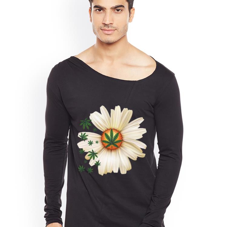 Original Osteospermum And Weed shirt 4 - Original Osteospermum And Weed shirt