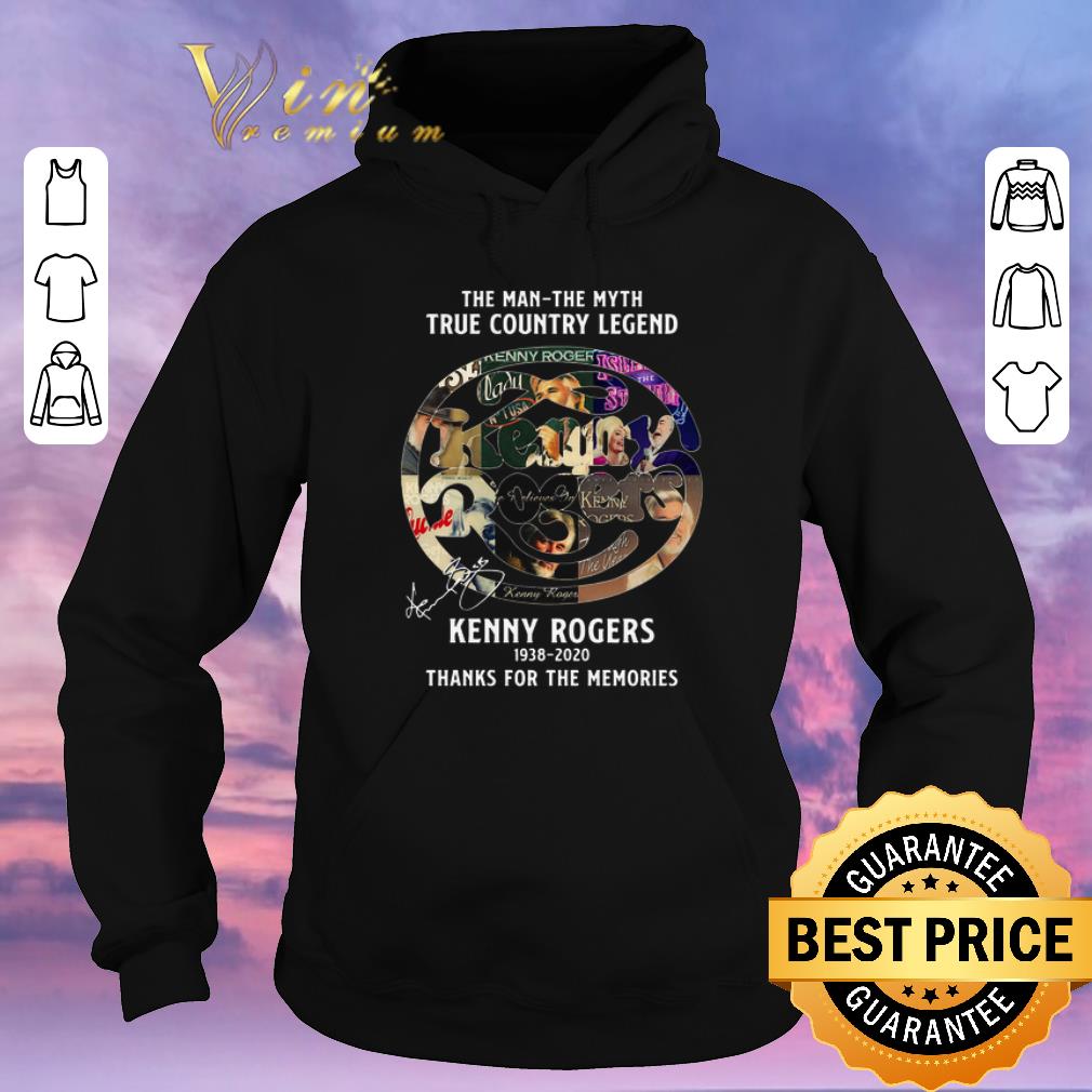 Original The Man The Myth True Country Legend Kenny Rogers 1938 2020 signature shirt sweater 4 - Original The Man The Myth True Country Legend Kenny Rogers 1938 2020 signature shirt sweater
