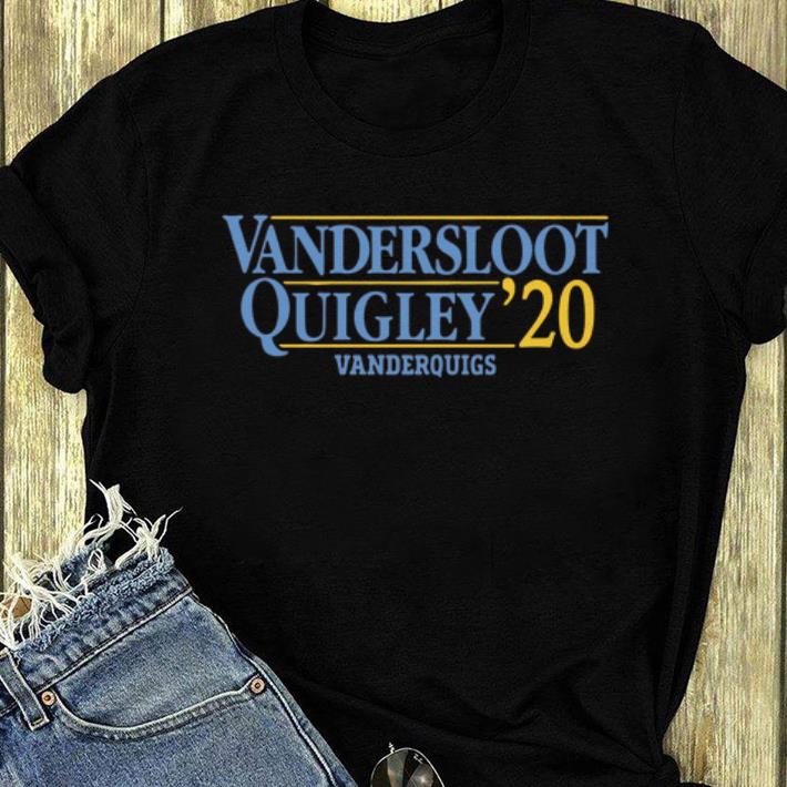 Original Vandersloot Quigley 20 Vanderquigs shirt 4 - Original Vandersloot Quigley '20 Vanderquigs shirt