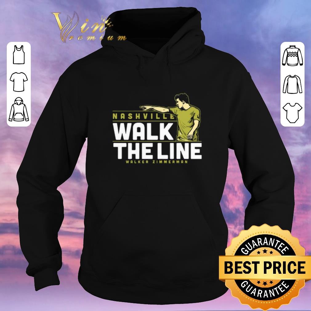 Original Walker Zimmerman Nashville shirt sweater 4 - Original Walker Zimmerman Nashville shirt sweater