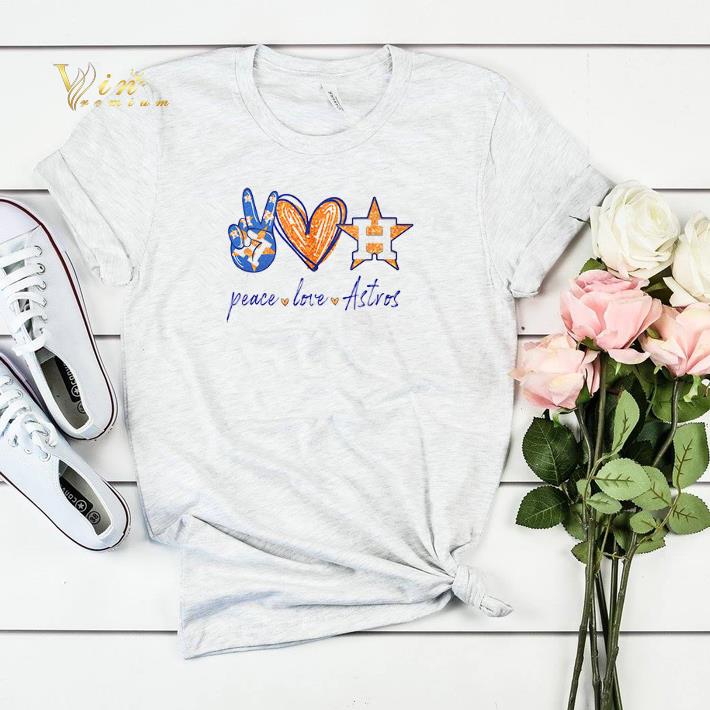 Peace love Houston Astros diamond shirt sweater Peace love Houston Astros diamond shirt sweater 4 - Peace love Houston Astros diamond shirt sweater