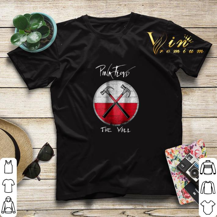 Pink Floyd The Wall Poster shirt Pink Floyd The Wall Poster shirt 4 - Pink Floyd The Wall Poster shirt