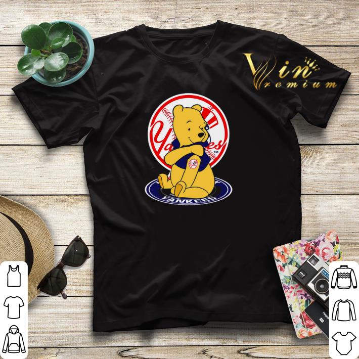 Pooh tattoos New York Yankees logo shirt sweater Pooh tattoos New York Yankees logo shirt sweater 4 - Pooh tattoos New York Yankees logo shirt sweater