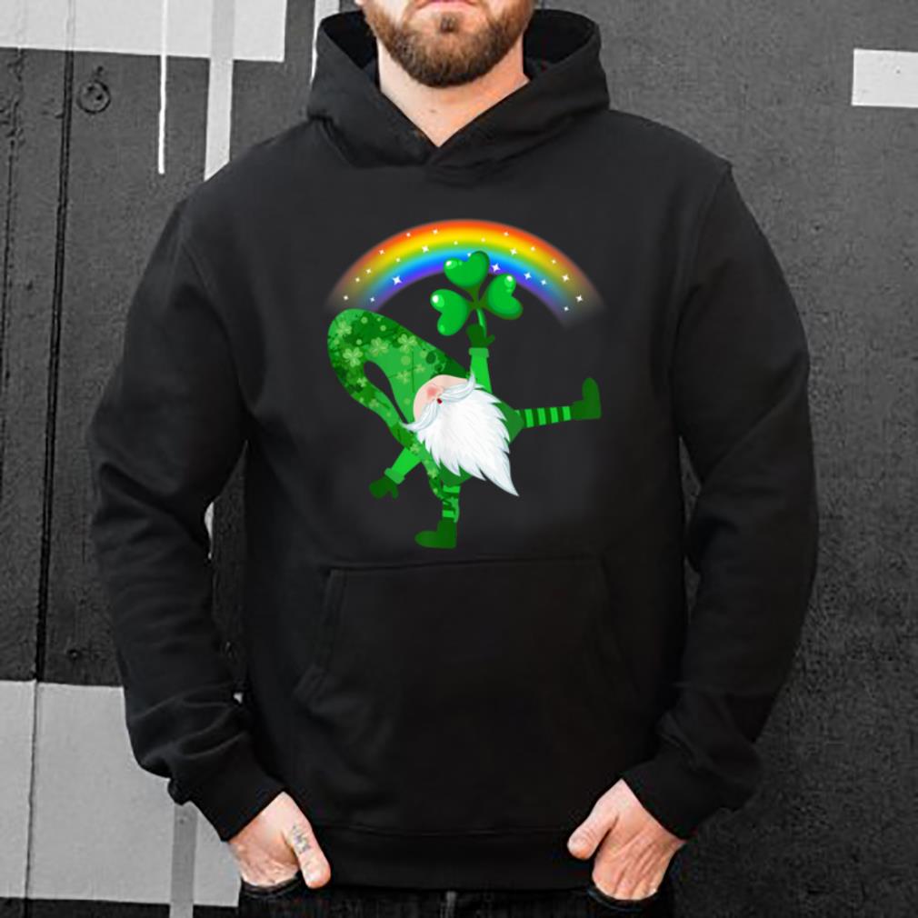 Premium Hippie Gnomes St Patrick s Day Hippie Clover Gifts shirt 4 - Premium Hippie Gnomes St Patrick's Day Hippie Clover Gifts shirt
