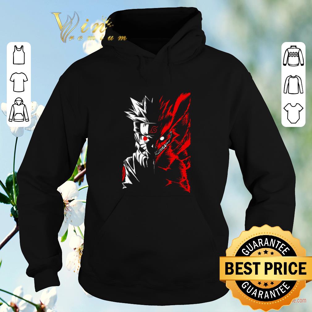 Premium Naruto Uzumaki inside Kurama shirt Premium Naruto Uzumaki inside Kurama shirt 4 - Premium Naruto Uzumaki inside Kurama shirt