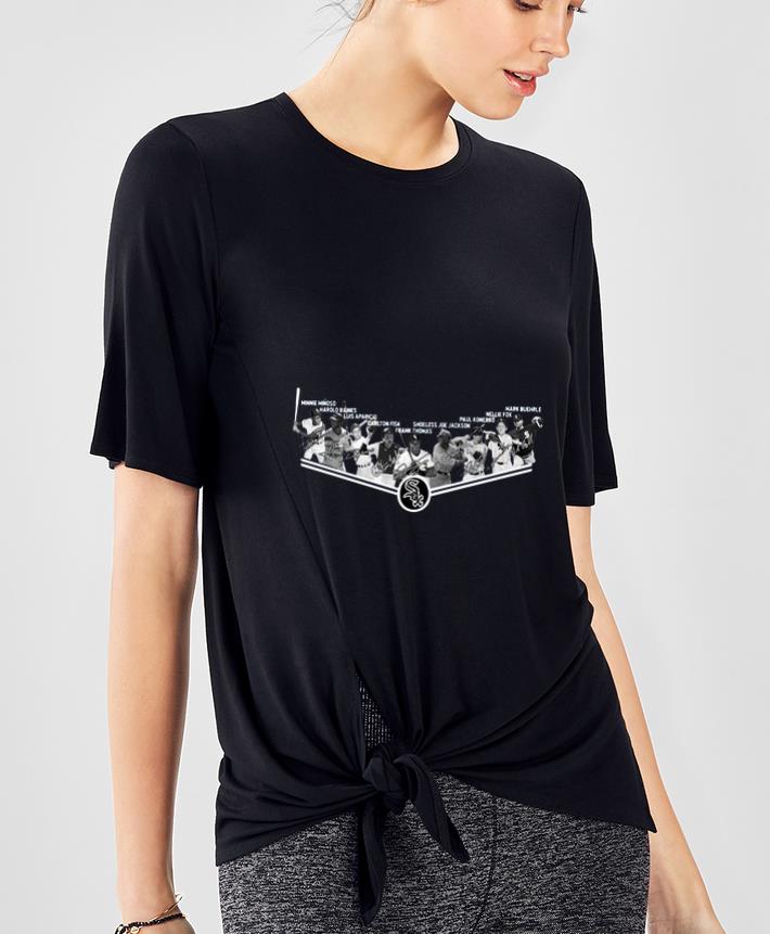 Pretty Chicago White Sox Players Team Signatures shirt 4 - Pretty Chicago White Sox Players Team Signatures shirt