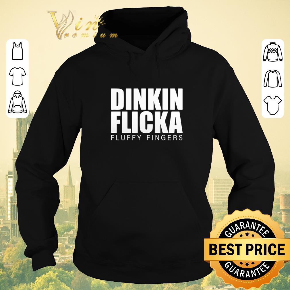 Pretty Dinkin Flicka Fluffy Fingers shirt sweater 4 - Pretty Dinkin Flicka Fluffy Fingers shirt sweater