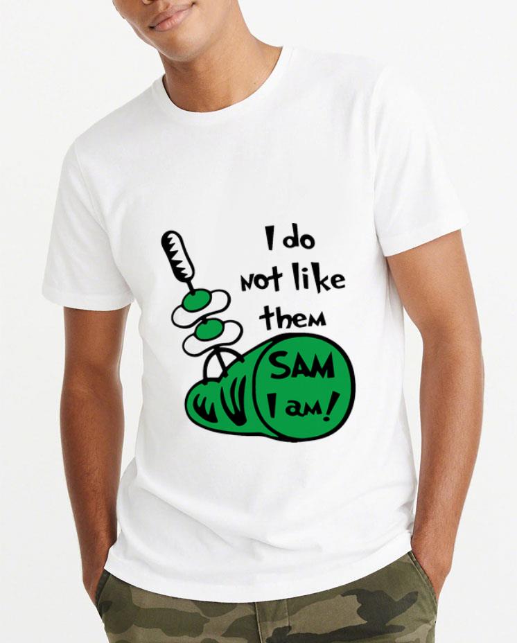Pretty Green Eggs And Ham I Do Not Like Them Sam I Am shirt 4 - Pretty Green Eggs And Ham I Do Not Like Them Sam I Am shirt