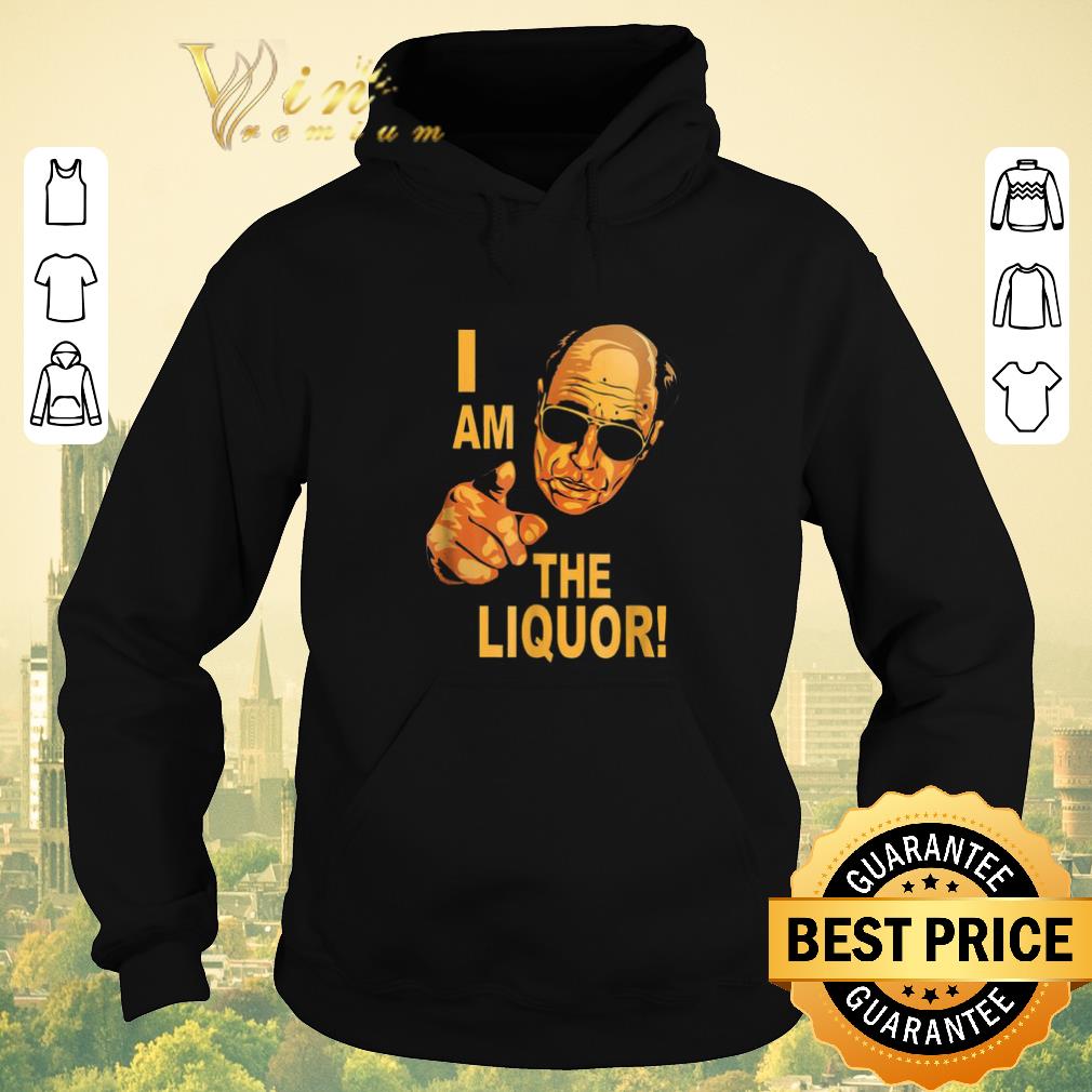 Pretty I Am The Liquor Jim Lahey Version shirt sweater 4 - Pretty I Am The Liquor Jim Lahey Version shirt sweater