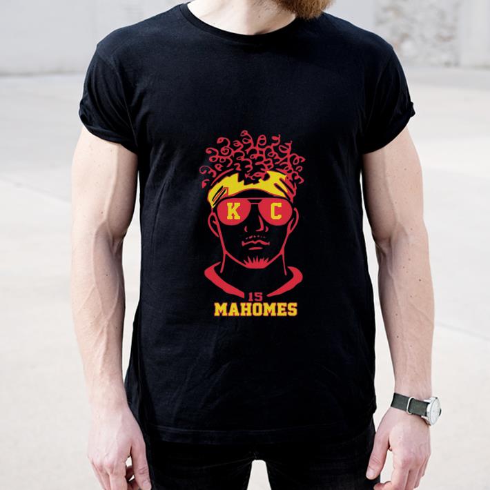 Pretty Kansas City 15 Mahomes shirt 4 - Pretty Kansas City 15 Mahomes shirt