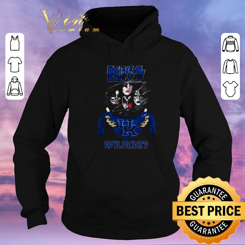 Pretty Kiss mashup Kentucky Wildcats inside me shirt sweater 4 - Pretty Kiss mashup Kentucky Wildcats inside me shirt sweater