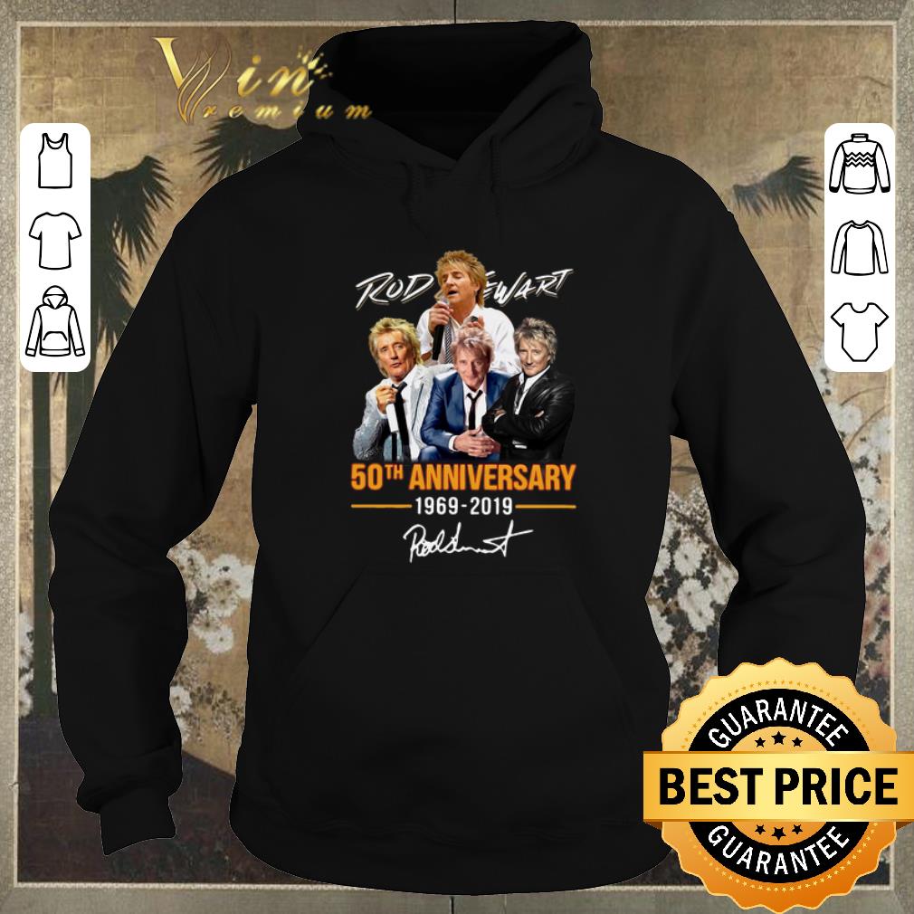 Pretty Roderick David Stewart 50th anniversary 1969 2019 signature shirt sweater 4 - Pretty Roderick David Stewart 50th anniversary 1969-2019 signature shirt sweater