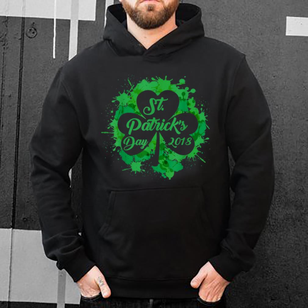 Pretty St Patrick s Day 2020 Clover Leaf Saint Pattys Day shirt 4 - Pretty St. Patrick's Day 2020 Clover Leaf Saint Pattys Day shirt