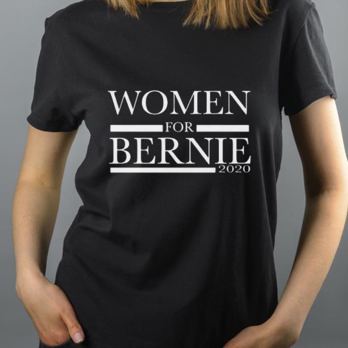 Pretty Women For Bernie 2020 Bernie Sanders shirt 4 - Pretty Women For Bernie 2020 Bernie Sanders shirt