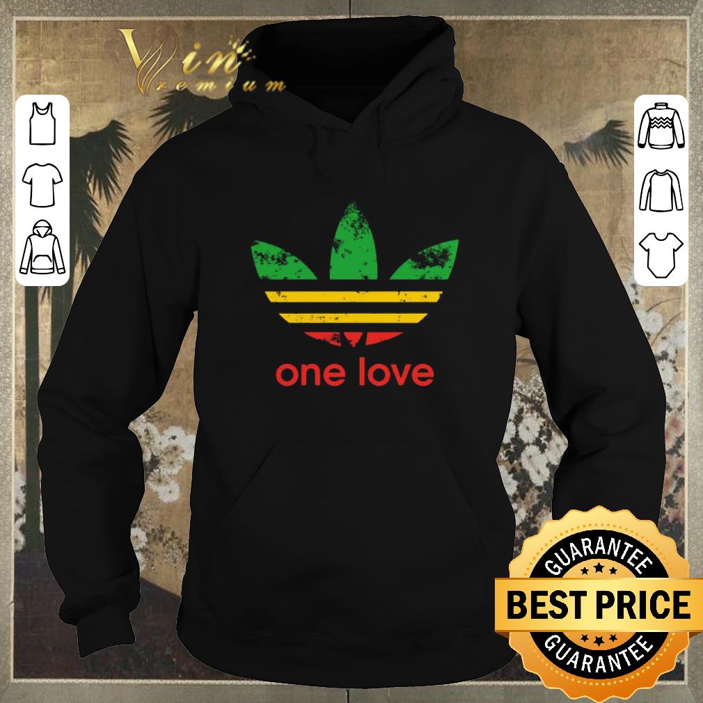 bob marley adidas jacket