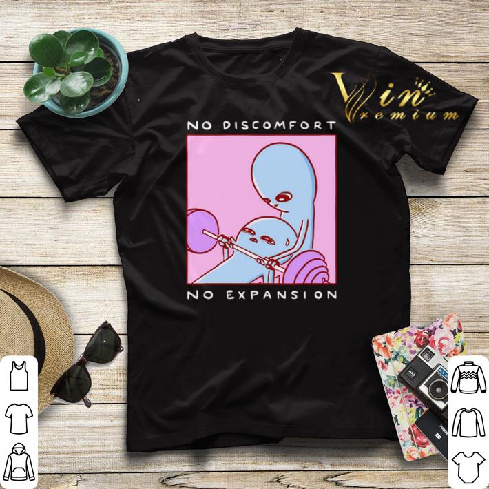 Strange Planet no discomfort no expansion shirt sweater 4 - Strange Planet no discomfort no expansion shirt sweater