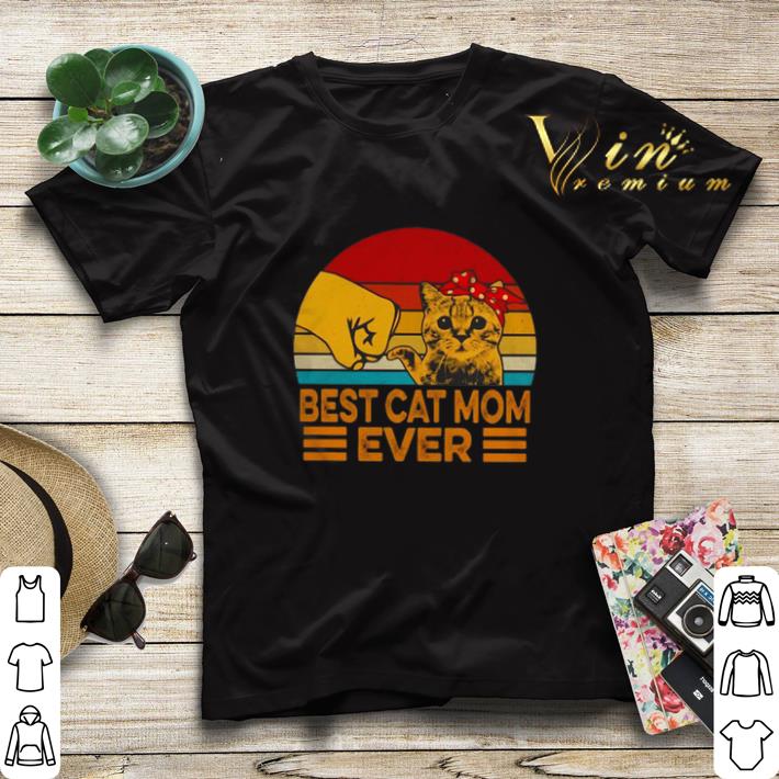Tabby Cat Best Cat Mom ever vintage shirt sweater Tabby Cat Best Cat Mom ever vintage shirt sweater 4 - Tabby Cat Best Cat Mom ever vintage shirt sweater