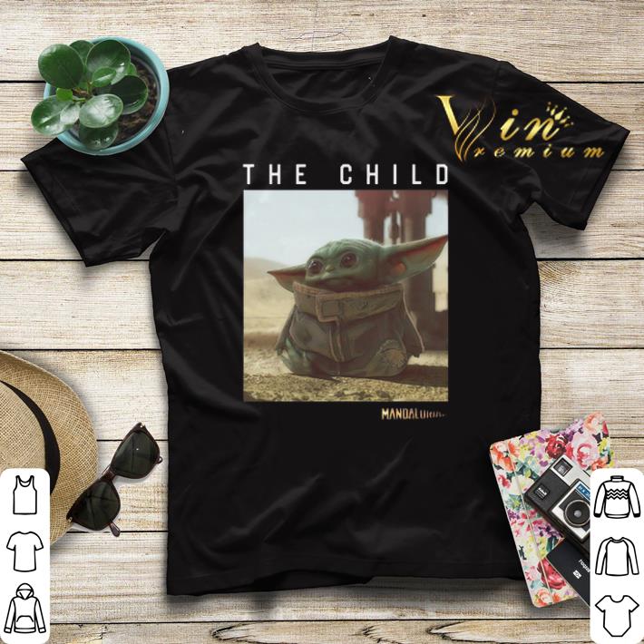 The Child Star Wars Mandalorian Baby Yoda shirt sweater 4 - The Child Star Wars Mandalorian Baby Yoda shirt sweater