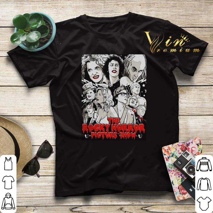 The Rocky Horror picture show Poster shirt sweater 4 - The Rocky Horror picture show Poster shirt sweater