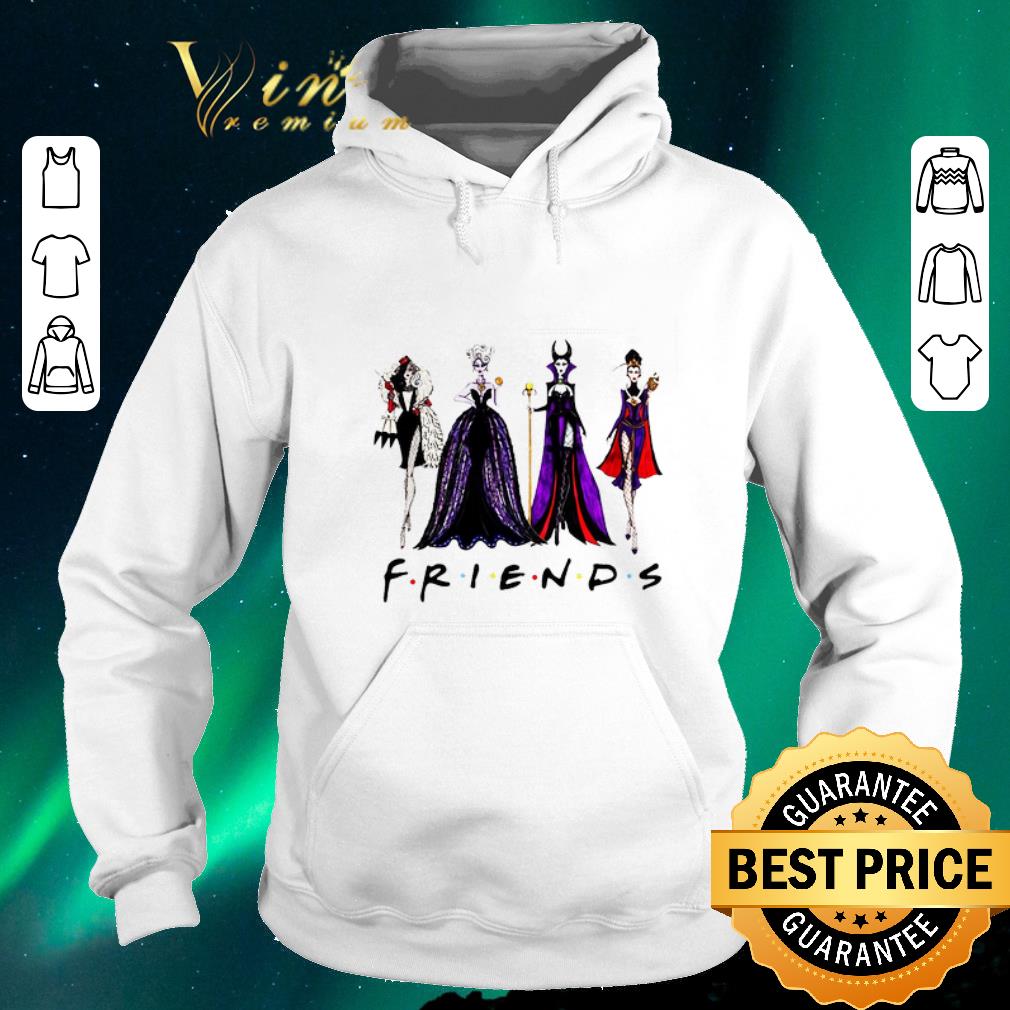 Top Disney Villains characters Vogue Friends shirt sweater 4 - Top Disney Villains characters Vogue Friends shirt sweater