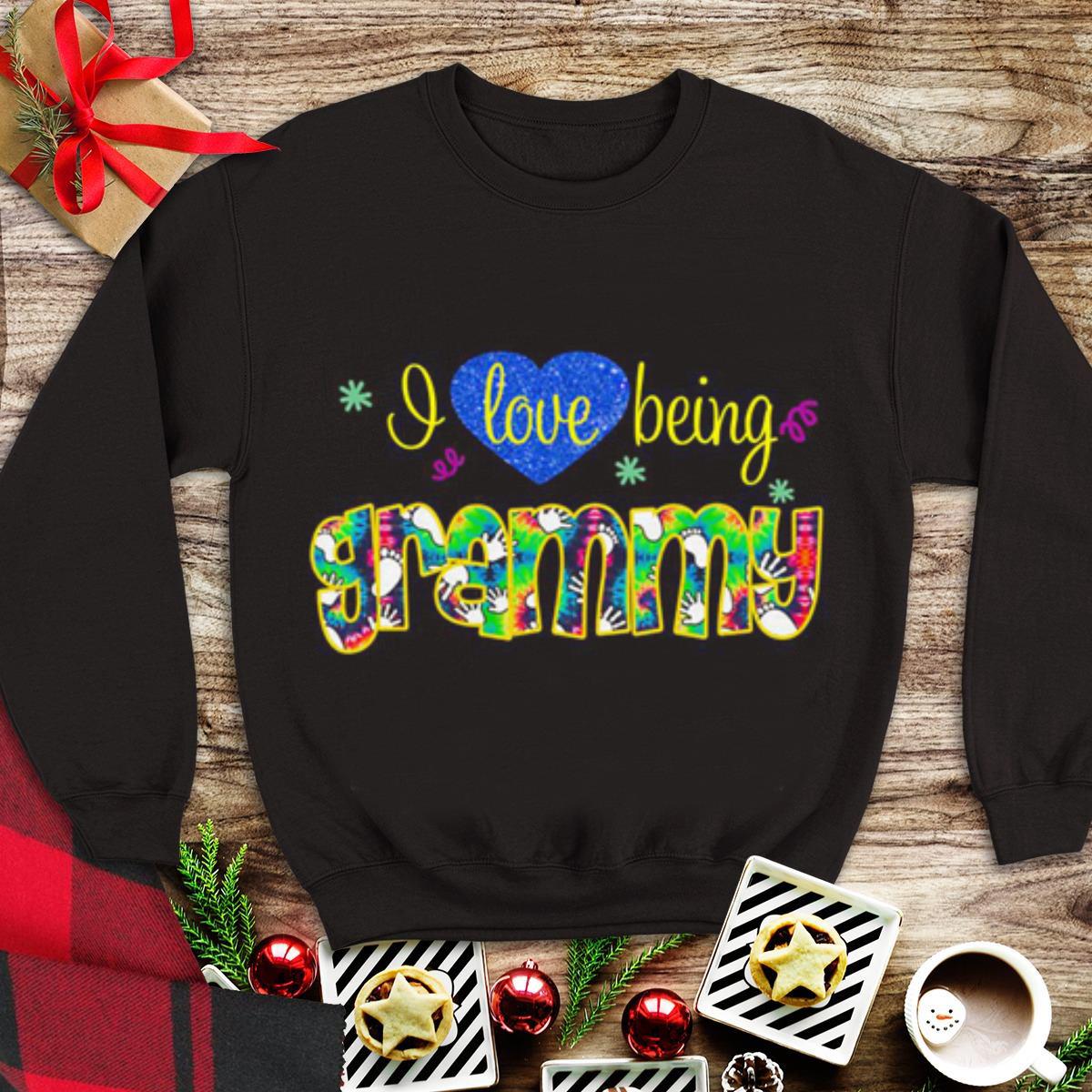 Top Heart I love being grammy shirt 1 - Top Heart I love being grammy shirt