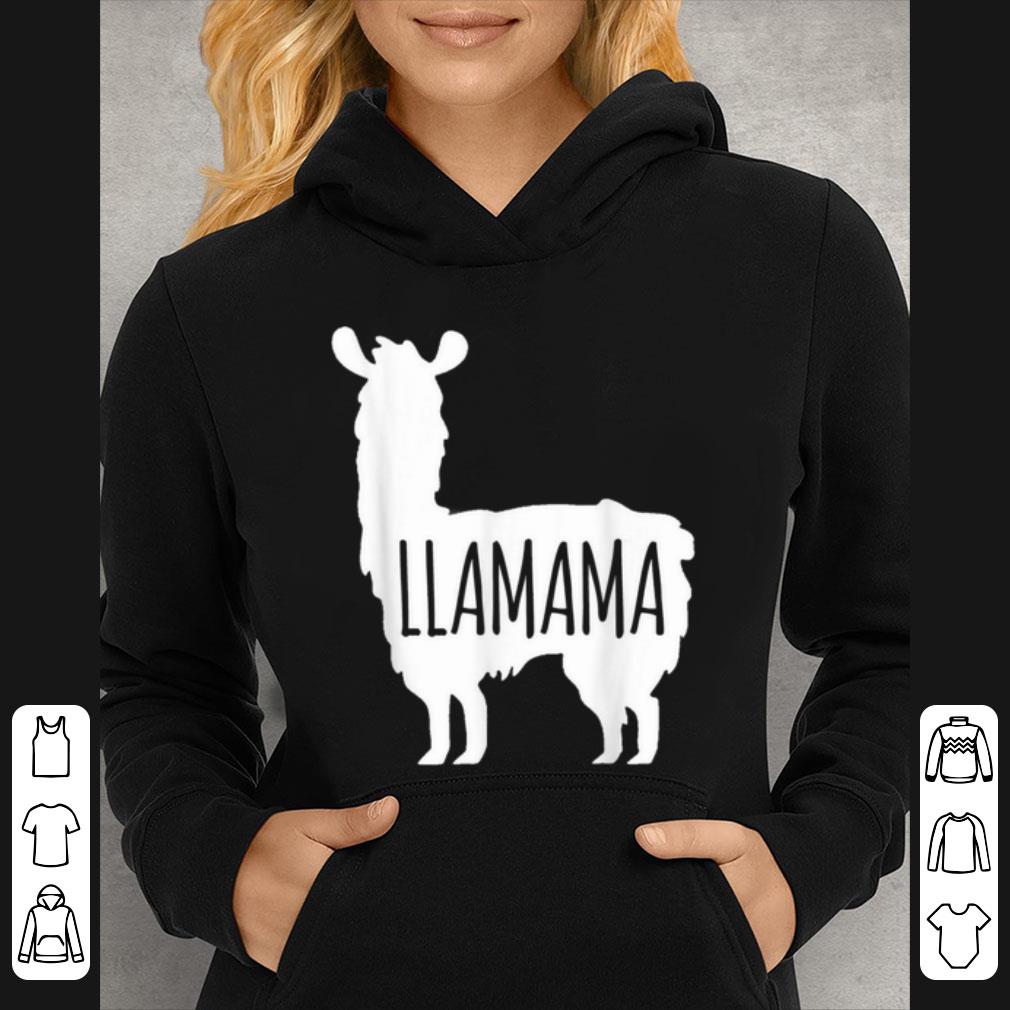 Top Llamama Mama Llama shirt 4 - Top Llamama Mama Llama shirt