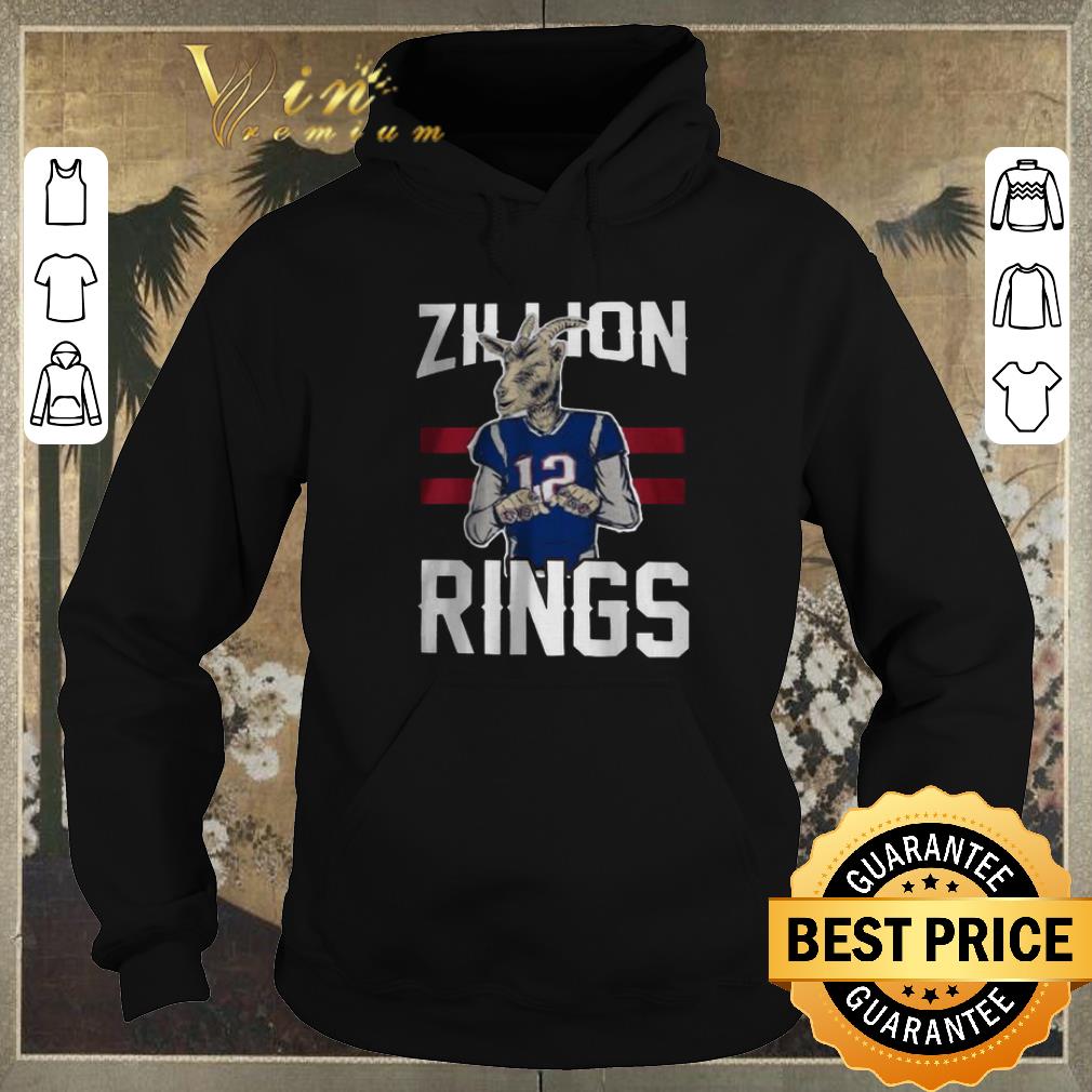 Top Tom Brady Goat Zillion Rings 12 New England Patriots shirt sweater Top Tom Brady Goat Zillion Rings 12 New England Patriots shirt sweater 4 - Top Tom Brady Goat Zillion Rings 12 New England Patriots shirt sweater