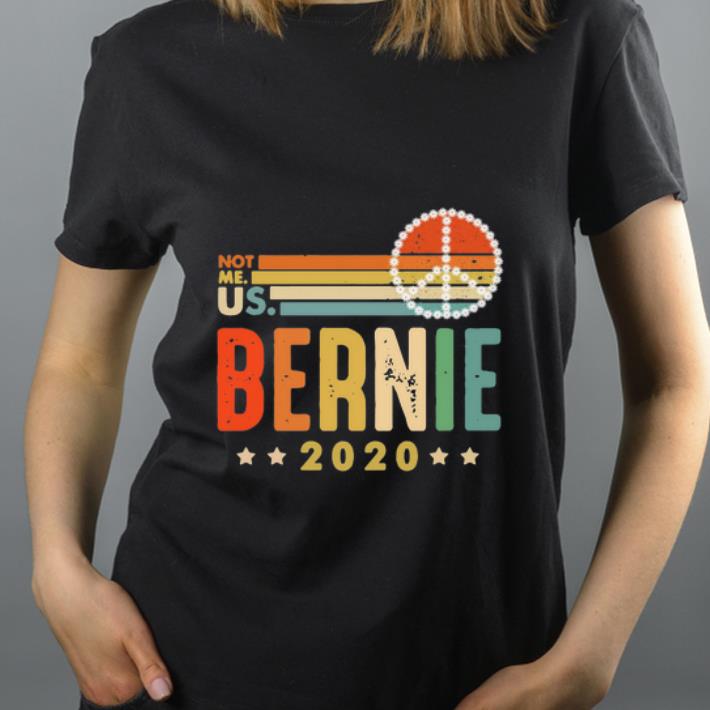 Top Vintage Bernie Sanders For President 2020 shirt 4 - Top Vintage Bernie Sanders For President 2020 shirt