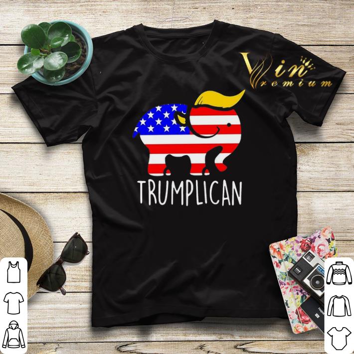 Trumplican Elephant Trump 2020 shirt sweater Trumplican Elephant Trump 2020 shirt sweater 4 - Trumplican Elephant Trump 2020 shirt sweater