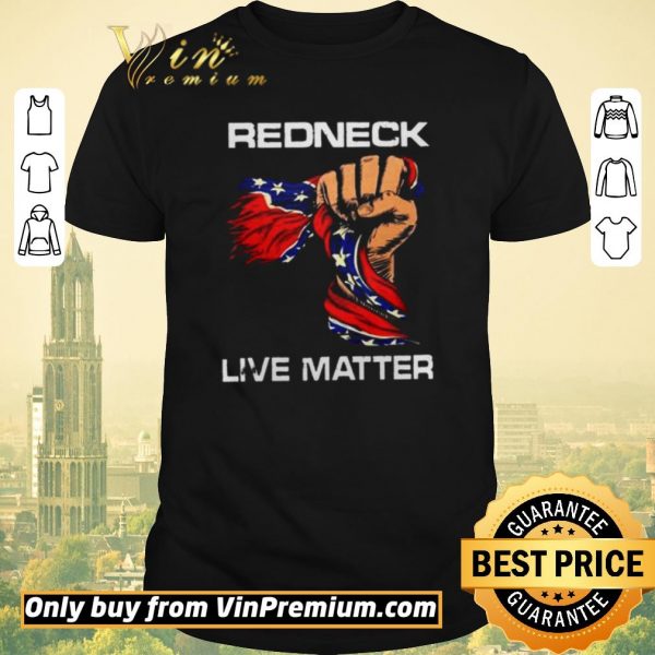 Premium American Flag redneck live matter shirt sweater