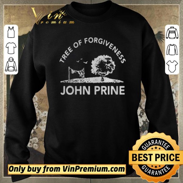 Pretty Tree Of Forgiveness John Prine shirt sweater