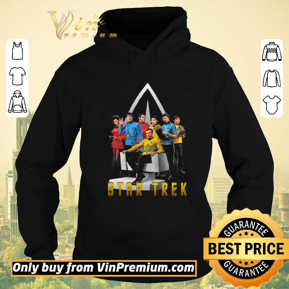 04a6791c premium star trek signature shirt sweater 4 - Premium Star Trek Signature shirt sweater