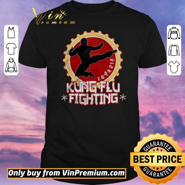 Hot Kung Fu Fighting shirt sweater