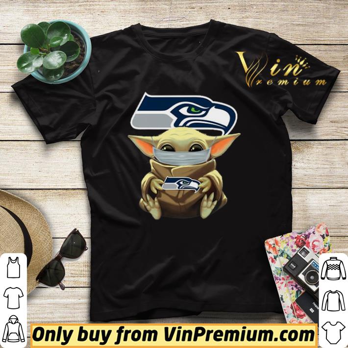05f4095c baby yoda face mask seattle seahawks shirt sweater 4 - Baby Yoda Face Mask Seattle Seahawks shirt sweater