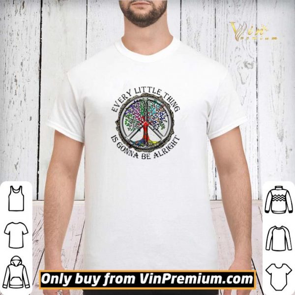 Every little things is gonna be alright shirt sweater