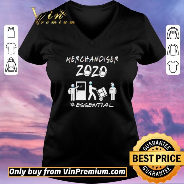 Awesome Merchandiser 2020 #essential shirt sweater