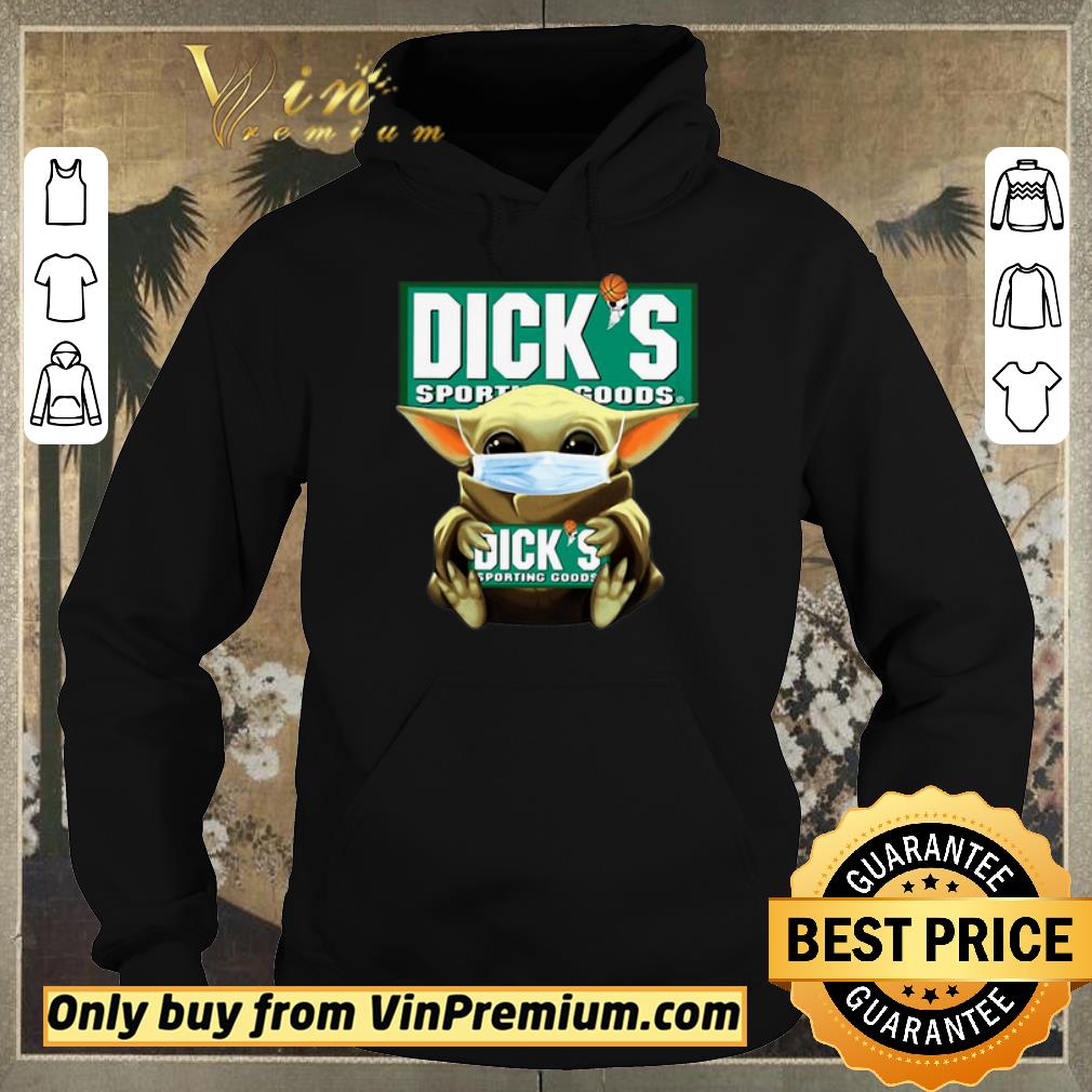 0d61ac1e nice baby yoda face mask hug dick s sporting goods shirt sweater 4 - Nice Baby Yoda Face Mask Hug Dick’s Sporting Goods shirt sweater