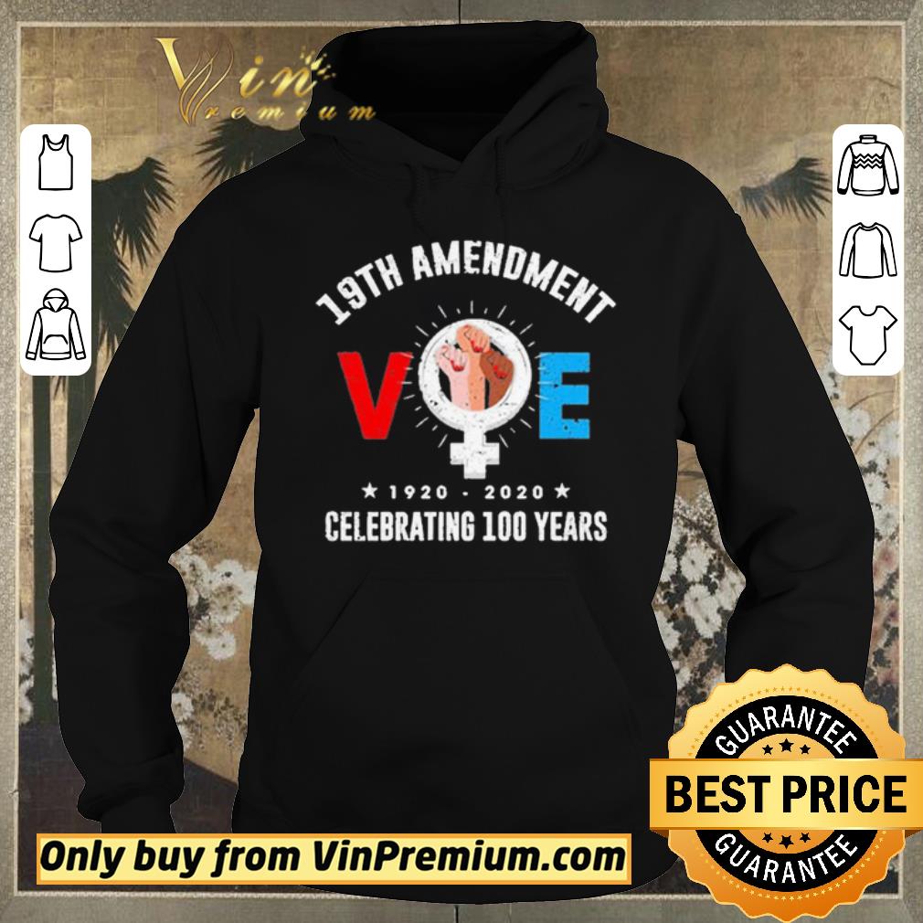 0da82f31 premium 19th amendment voe women right to vote shirt sweater 4 - Premium 19th Amendment VOE Women Right to Vote shirt sweater