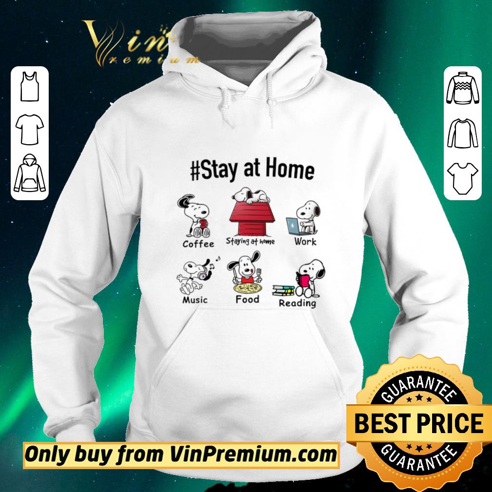 Premium Snoopy Stay At Home Coffee Work Music Food Reading shirt sweater 0f045ca0 premium snoopy stay at home coffee work music food reading shirt sweater 4 - Premium Snoopy Stay At Home Coffee Work Music Food Reading shirt sweater