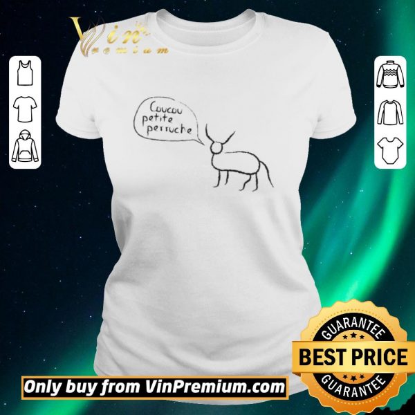Premium Coucou Petite Perruche shirt sweater