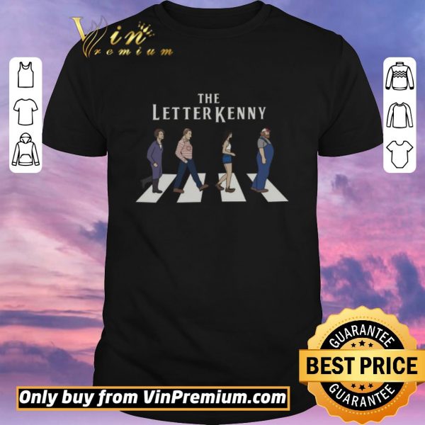 Official The Letter Kenny shirt sweater