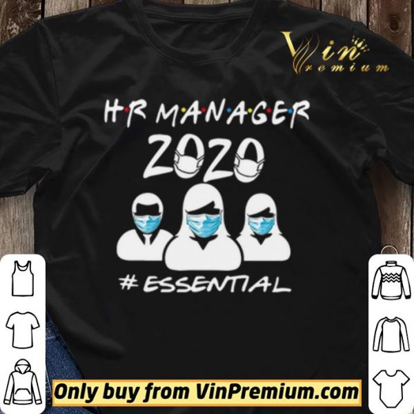 HR manager 2020 #essential shirt sweater