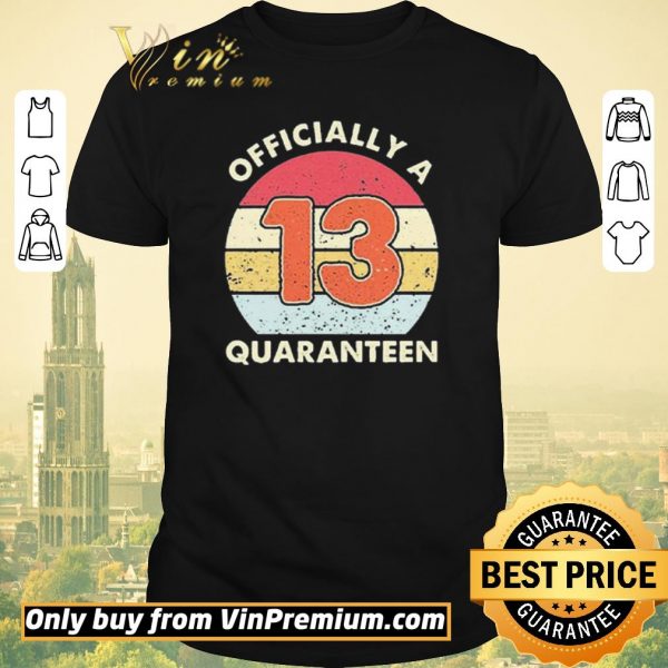 Awesome 21st Birthday 2020 Quarantined Funny Vintage Gift 2020 shirt sweater