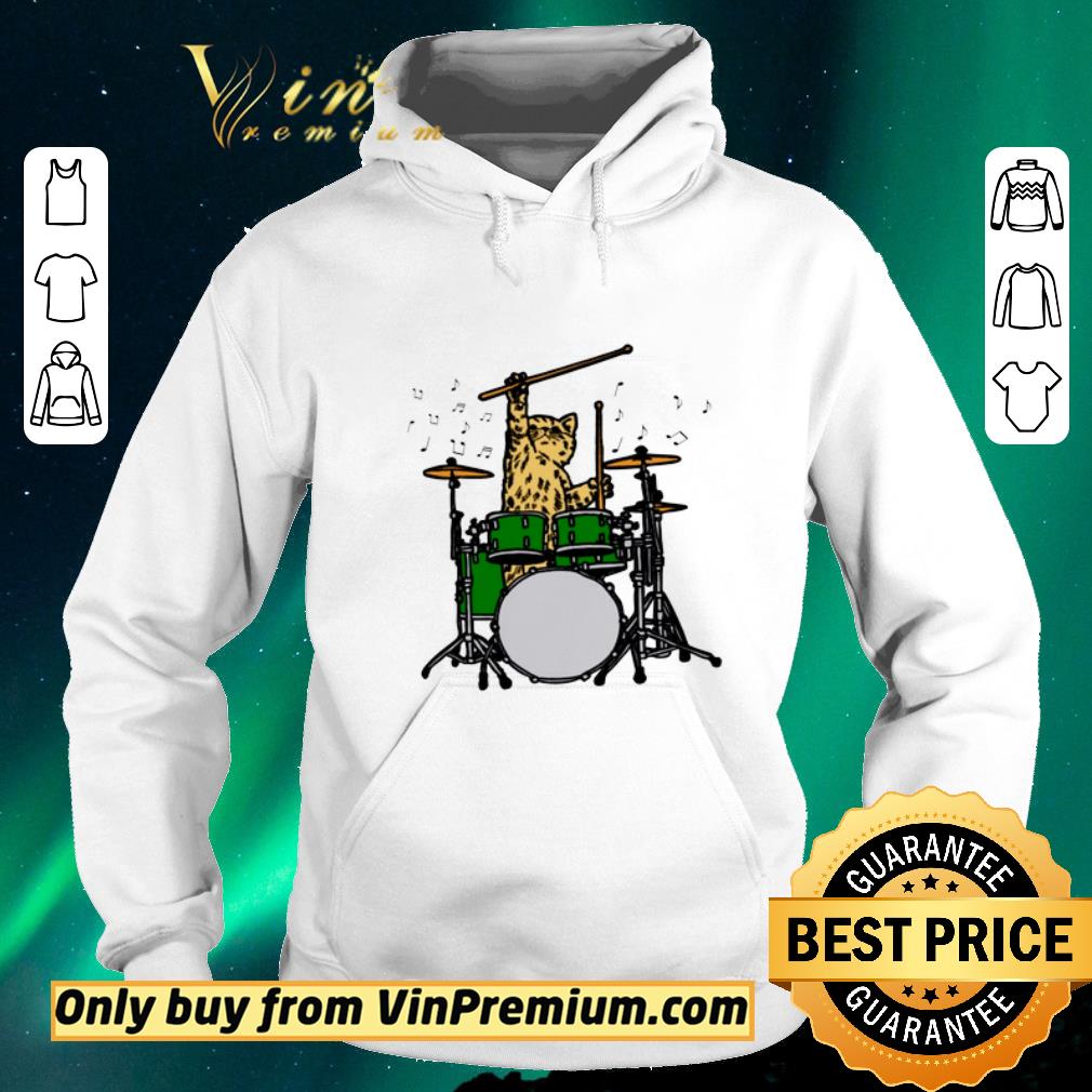 Nice The Cat Hits The Drum shirt sweater 200b0b98 nice the cat hits the drum shirt sweater 4 - Nice The Cat Hits The Drum shirt sweater