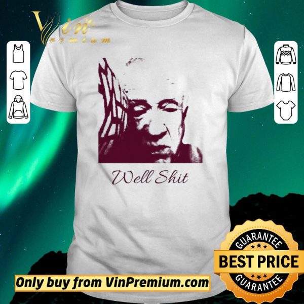 Pretty Leslie Jordan well shit shirt sweater
