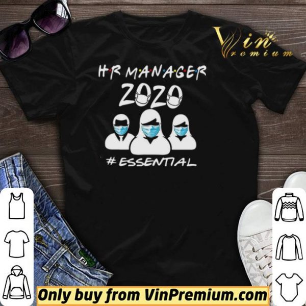 HR manager 2020 #essential shirt sweater